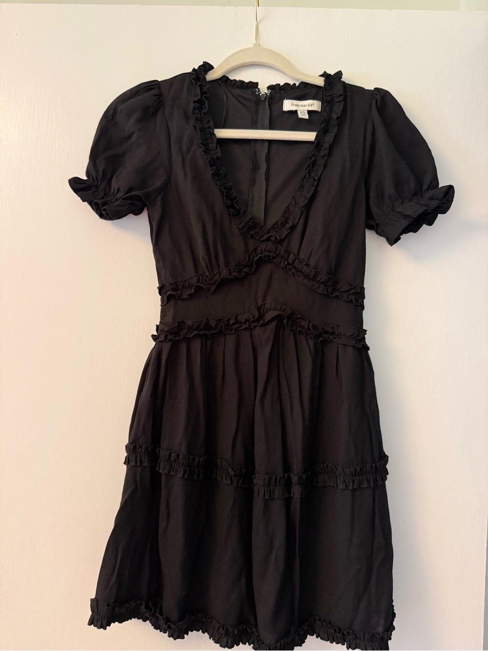 Francesca summer dress
